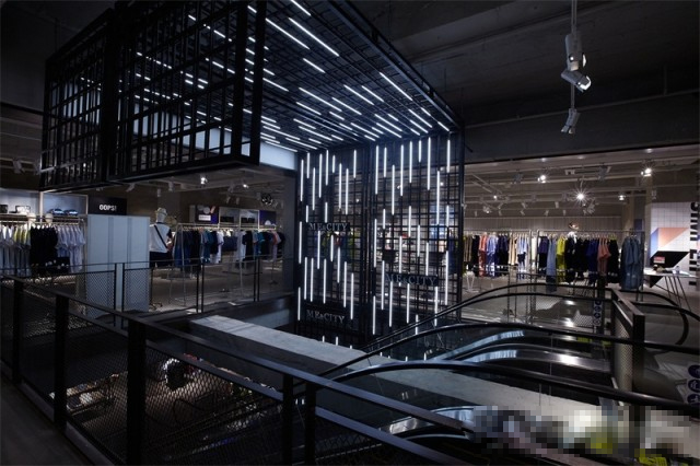 Meters\/bonwe美特斯邦威旗舰店演绎江南STYL