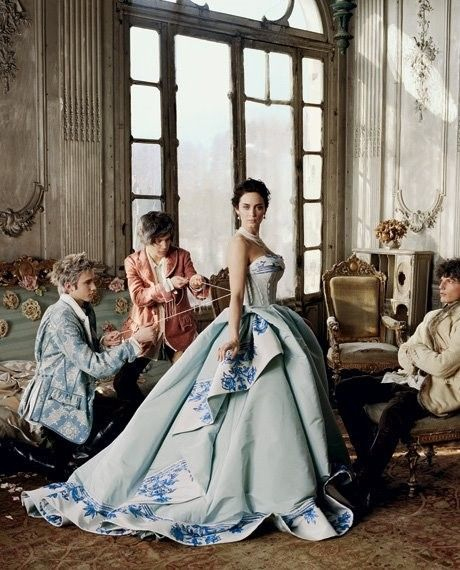 Dior,你真的好美!
