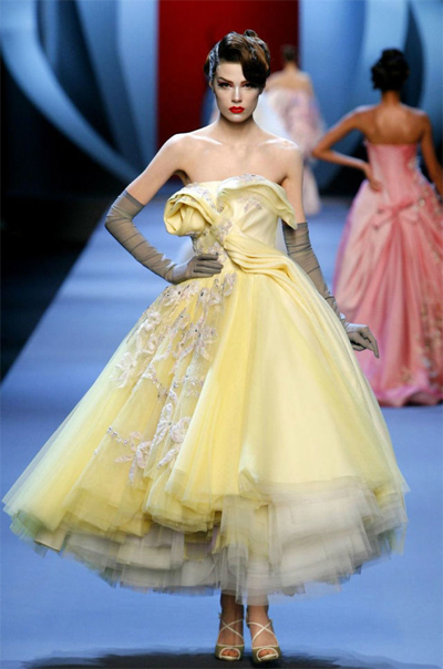 Dior,你真的好美!