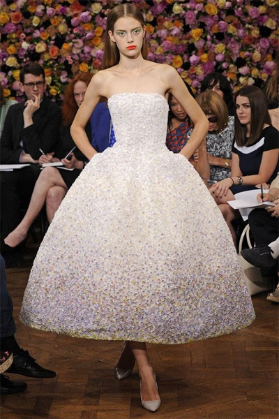 Dior,你真的好美!