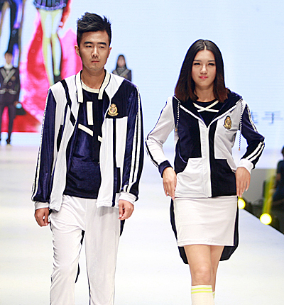 大唐杯江苏省服装院校校服设计大赛圆满闭幕