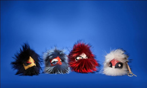 我很丑 但是我很贵!范思哲芬迪等大牌吸人入味