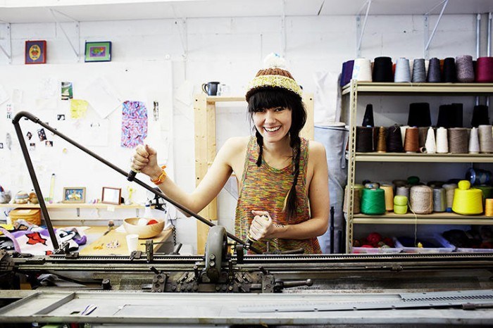 灵感诞生地 一窥顶级时装设计师工作室-服装名人名家