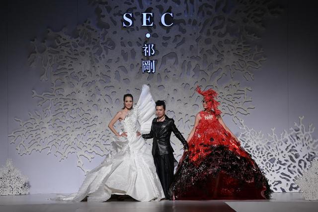 秀场上出现了多少种中国风元素?-服装设计新闻-资讯-服装设计网手机版|触屏版