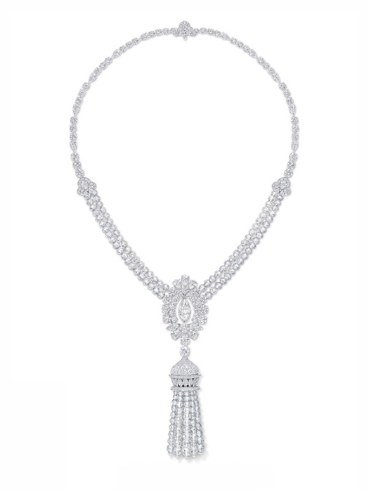 瑰丽珠宝 格拉夫Tassel流苏系列-服装配饰\/单品