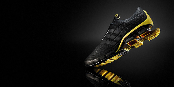 Porsche Design 发表Bounce S4慢跑鞋-服装品