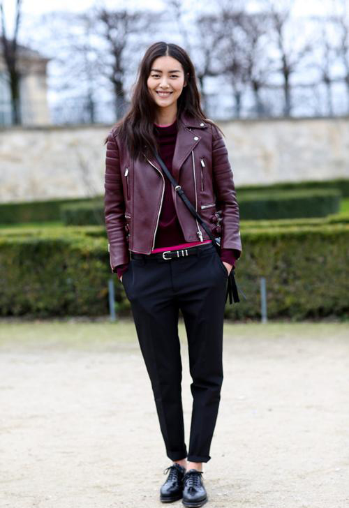 刘雯:时尚是什么?我不需要懂!-服装名人大师-服装设计网