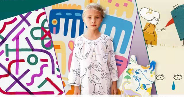 KIDS 2016春夏-印花与图像&妙裁-服装趋势预