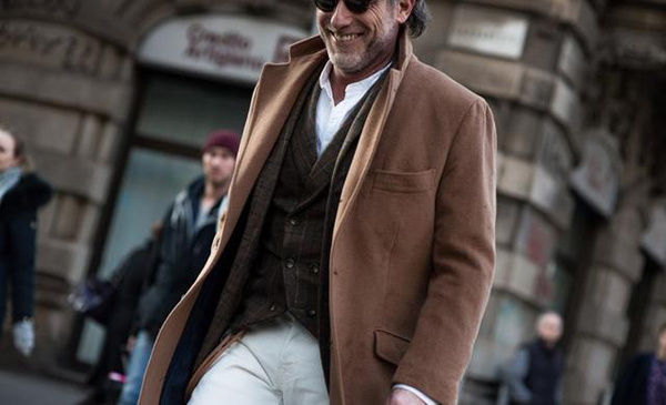 型男街拍 速度掌握当下最潮流-服装潮流搭配-服