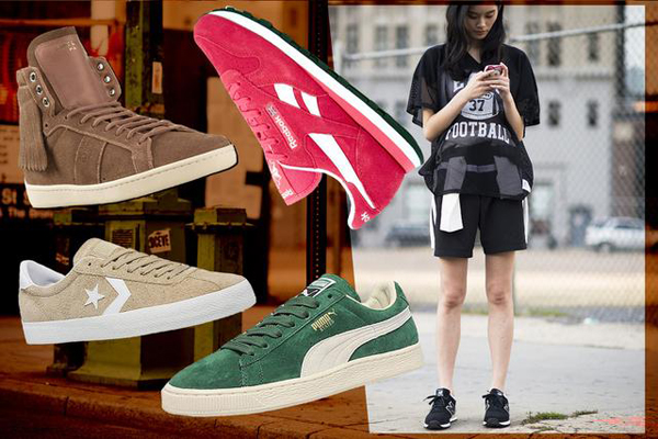 2015运动鞋流行趋势-服装趋势预测-服装设计网