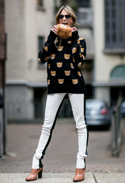 你想要的Moschino小熊包-服装配饰\/单品-服装