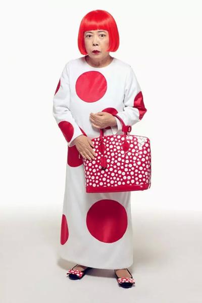 盘点那些日本服装界的翘楚们 \/\/ 草间弥生、三宅