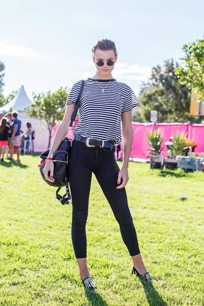 法国女人的 20 件基本款:这个春天,穿得时髦不