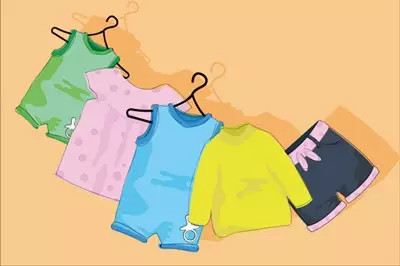 阴雨天,衣服洗了不干怎么办?-服装设计管理-服