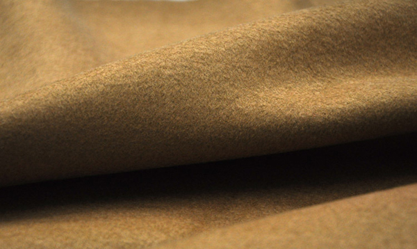 高端双面羊绒手工大衣里的手工-服装工艺-服