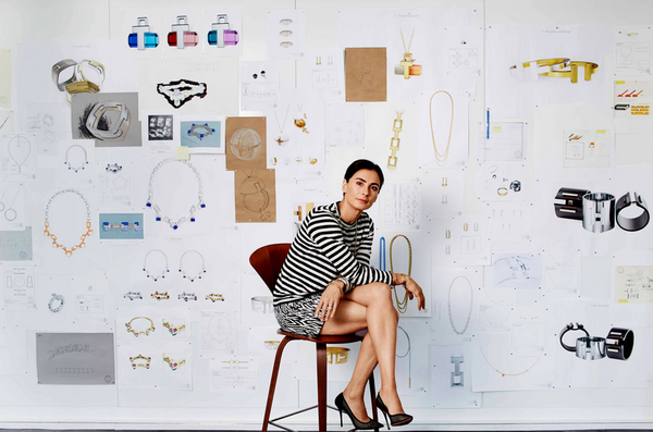 Tiffany首位女性设计总监为小蓝盒注入新活力-