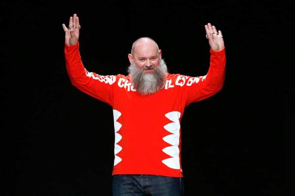 最怪异的时装设计大师Beirendonck与宜家合