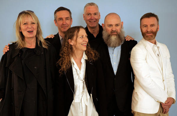 最怪异的时装设计大师Beirendonck与宜家合