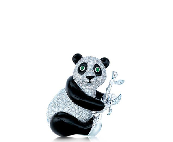 蒂芙尼2015自然颂 谁是我们最伟大的设计师-服