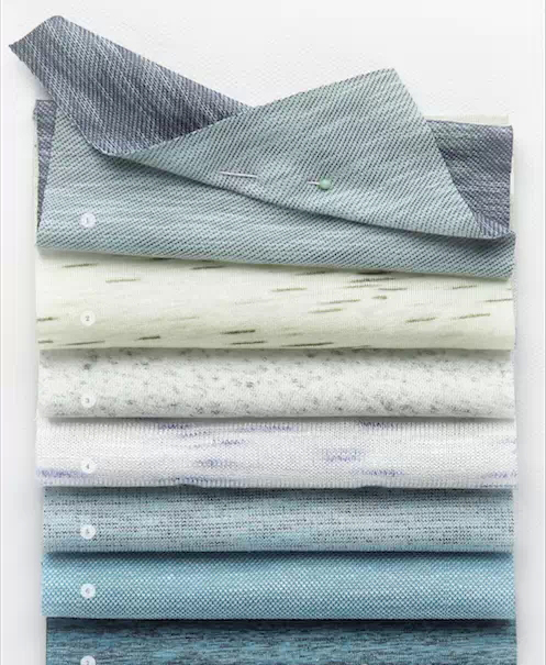 2016春夏中国流行面料集锦-服装趋势预测-服装