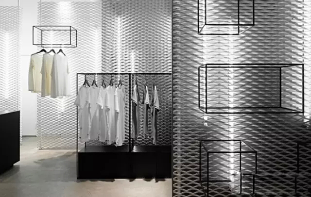 身为陈列师你应该知道的几个英文单词-视觉陈