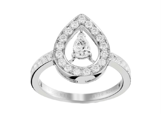 完美新娘 该如何挑选一款钻戒-服装配饰\/单品-