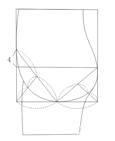 全新裤子制版法-O式服装纸样设计系列教程(