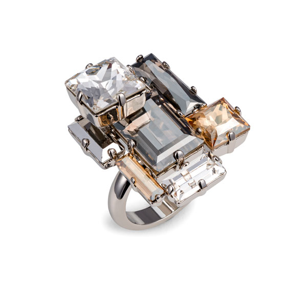 Atelier Swarovski 2015秋冬系列新品发布-服装