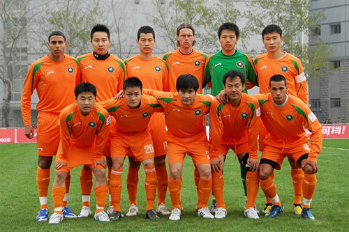 泉州体育品牌加速布局足球领域 未来市场有戏