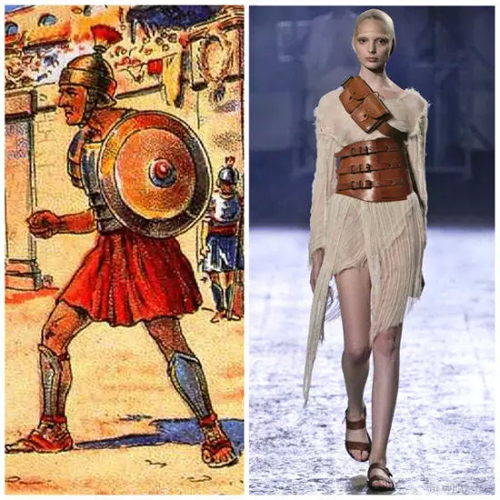 迷情中世纪：中世纪服装艺术