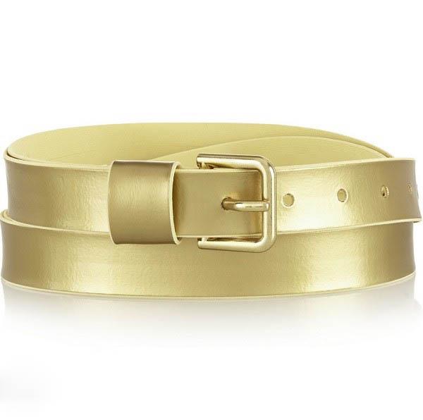 连衣裙搭腰带,蛮腰长腿立马有!-服装潮流搭配-