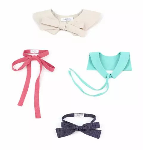 与众不同的假衣领，你喜欢哪个款？