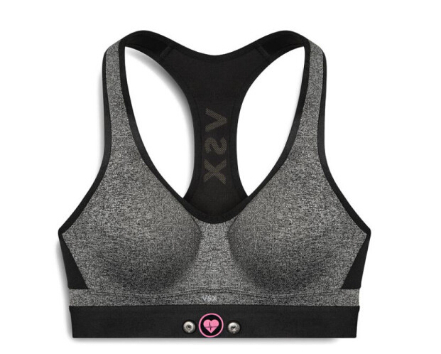 维多利亚的秘密推智能运动<em>文胸</em> 售价75美元-服