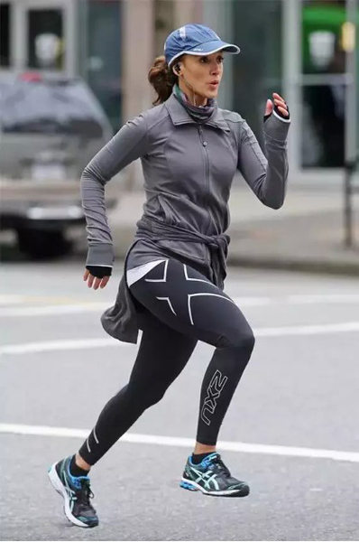 没有一双好跑鞋 叫我如何瘦得下来-服装潮流搭