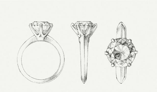 没有姐妹情 小时代4永恒的只有钻戒-服装配饰