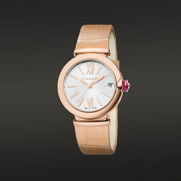 宝格丽LVCEA女士腕表新品绽放时光之美-服装