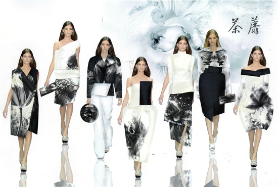 TOM DONG杯2015中国(沙溪)服装设计大赛入