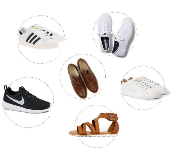 会买基本款的女人,打扮都不会太差!-服装潮流