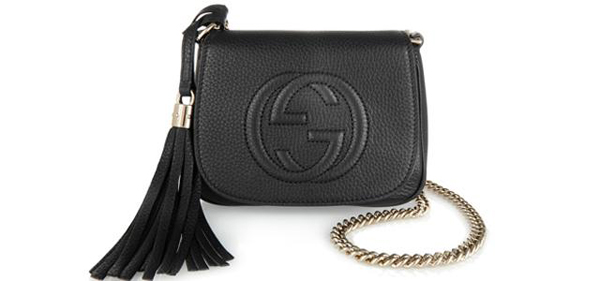 GUCCI SOHO,不只有孔孝真喜欢-服装潮流搭配