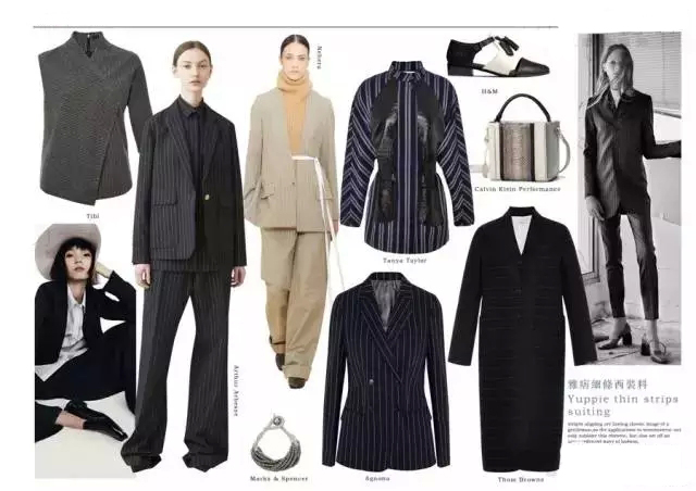 趋势分析| 2016\/17AW 时尚易逝 风格永存 中