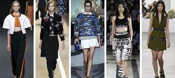 回归70年代:2015女装流行趋势主题分析-服装趋势预测图片