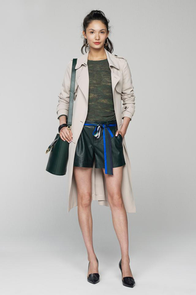 穿什么:Banana Republic告诉你-服装潮流搭配-