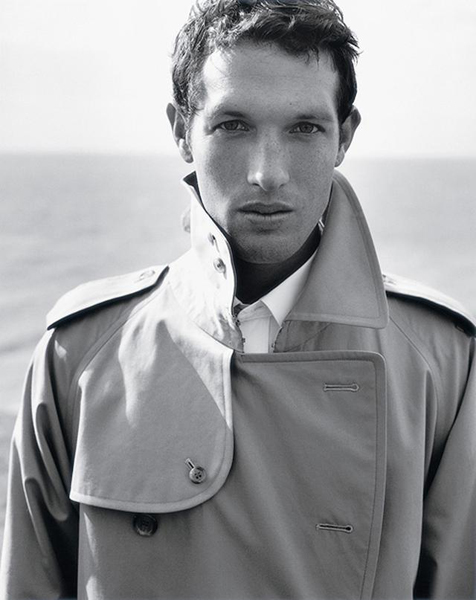 时装周品牌扫盲:100张图片告诉你巴宝莉的历史