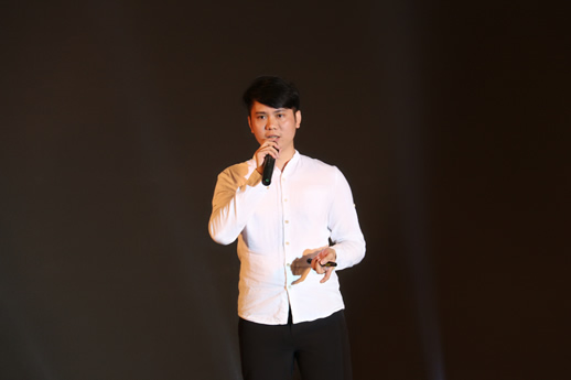 2015韩都衣舍移动新媒体大会:电商名宿新媒大