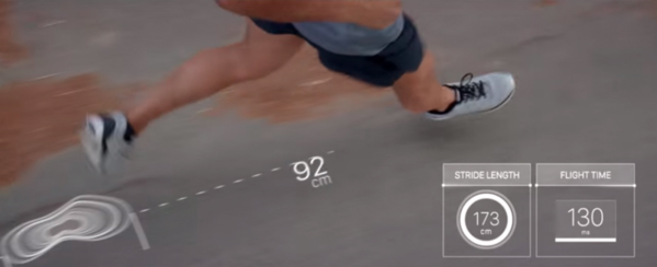 umo Bodytech推出了一套跑步专用短裤-服装科