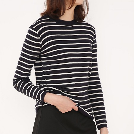 韩国的软妹子们秋天穿什么?-服装潮流搭配-服