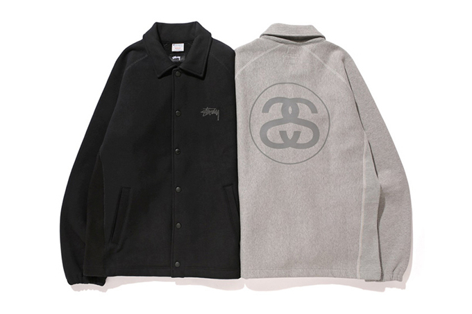 品质至上,Stussy x Champion 释出 2015 秋冬新