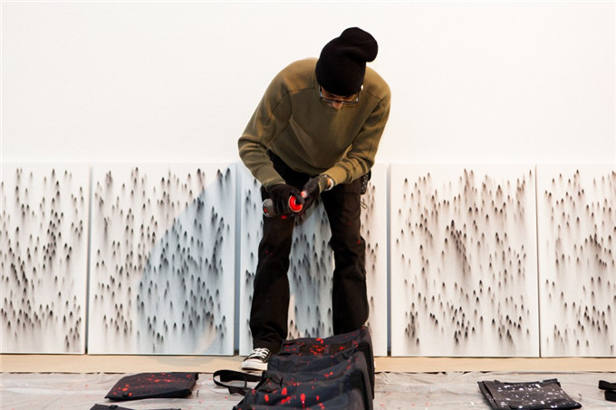 德国机能品牌 ACRONYM 为 Futura 60 大寿打