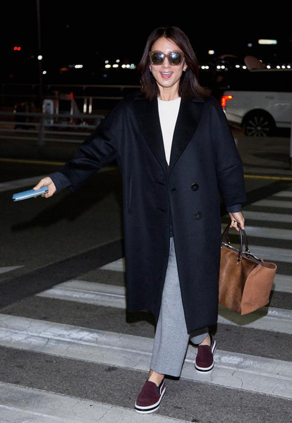 今天穿什么:秋冬穿搭简约法则:黑白灰-服装潮流