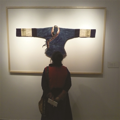 苏州85后设计师打造民艺服饰展,中国元素获点